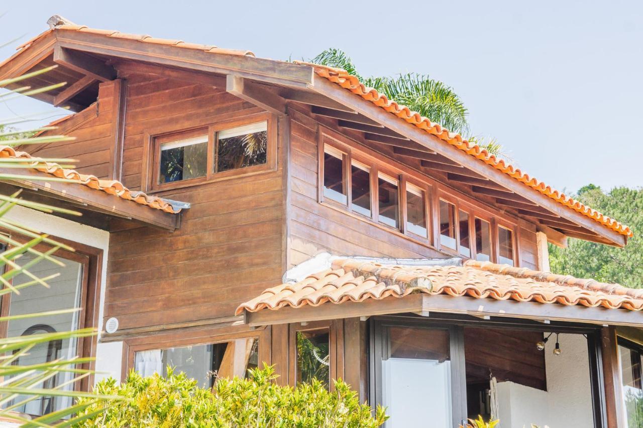 Pousada Moradas Da Silveira Garopaba Exterior foto